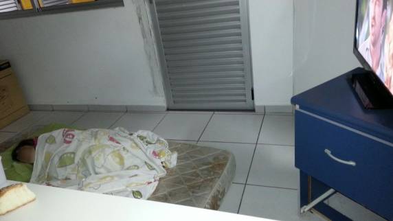 PRF e Conselho 

Tutelar acreditam que ela tenha saído de casa sozinha