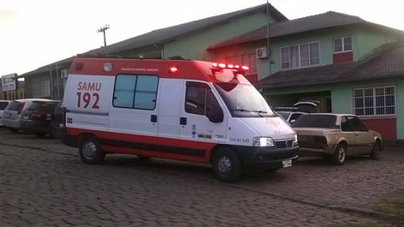 Atendimento só para o bandido Vítima teve que voltar para casa sem nenhum band-aid