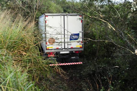 Choque entre os veículos aconteceu no km 162,8 da BR-290