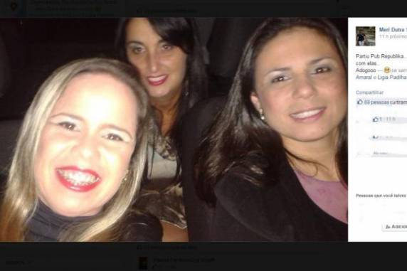 Amiga das vítimas sobreviveu e estava internada em estado grave no 

HPS de Porto Alegre