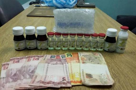 Pena mínima para o crime é de 

10 anos de prisão