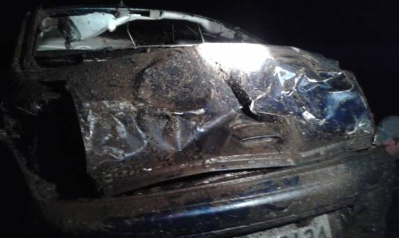 Vítima, de 27 anos, teria perdido o controle do veículo e capotado na rodovia