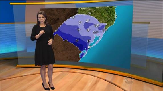 Sol reaparece em grande parte do estado, segundo meteorologistas