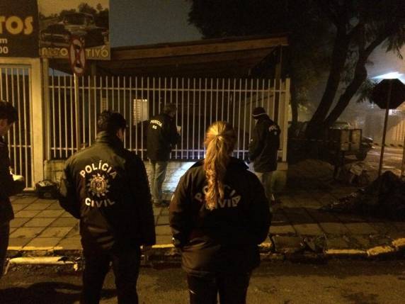 Crime ocorreu na Vila Popular. Samu chegou a ser acionado, mas no local, os socorristas confirmaram a 

morte