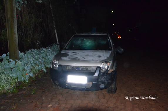 Feridos 

foram encaminhados ao hospital da cidade e um em estado grave foi encaminhado a Passo Fundo