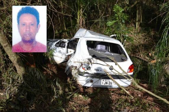 A vítima morreu ao dar entrada no hospital de Carazinho