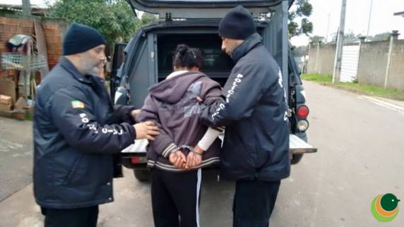 Policia Civil executa mandados de prisão em diversos bairros, mais de 130 policiais estão envolvidos na ação