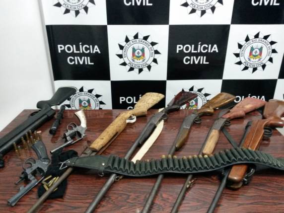 A ação policial ocorreu nesta quarta-feira