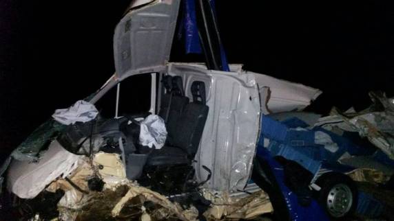 O acidente aconteceu no município de Colorado na noite desta segunda-feira (27)