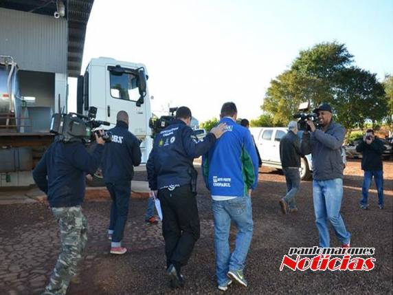 Na Operação Leite Compen$ado 8, mais seis pessoas foram denunciadas