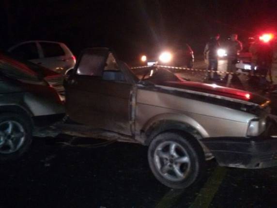 Batidas ocorreram em Curitibanos e São Joaquim, na Serra.