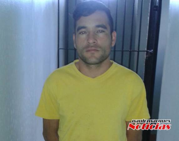 O roubo aconteceu em maio passado, e o outro comparsa já estava preso