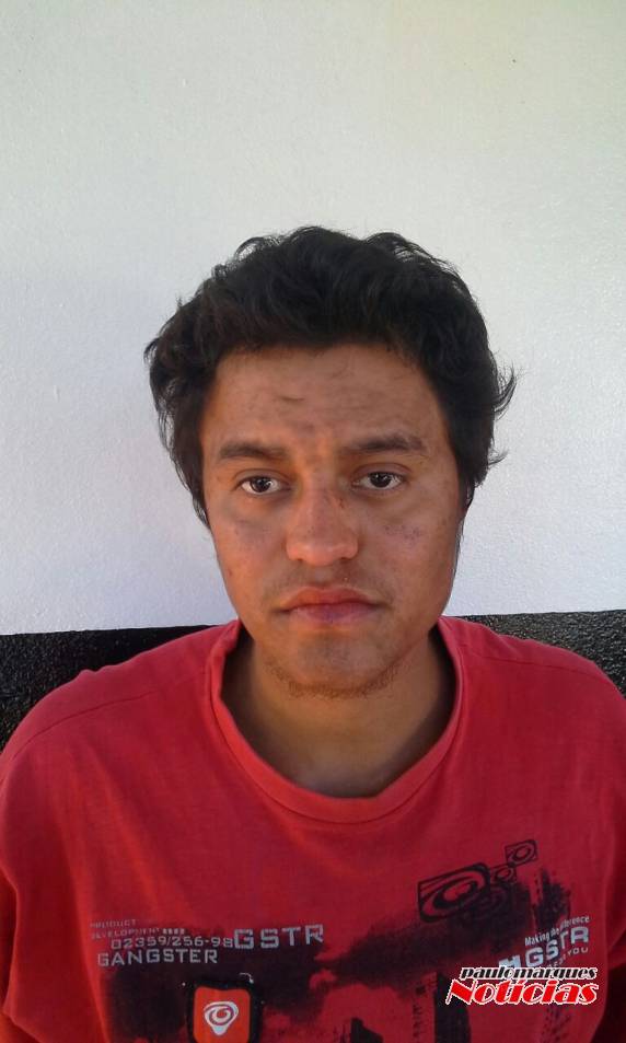Ladrão de 23 anos foi apresentado na DP