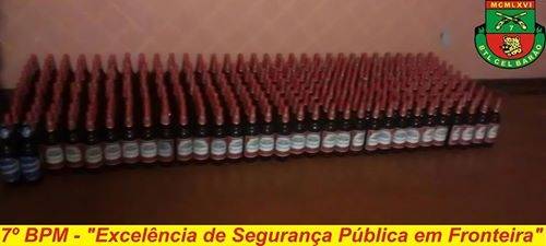 Produto foi encaminhado à Receita Federal