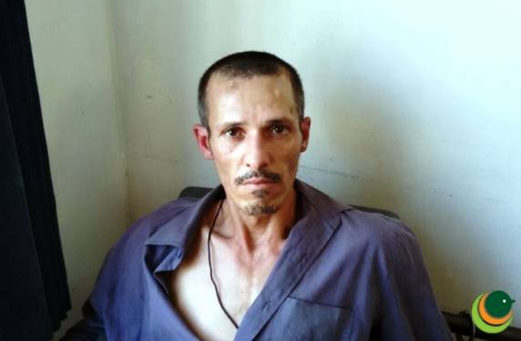 O homem prestou depoimentos e depois foi liberado