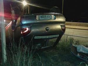 Jovem de 23 nos morreu em colisão entre dois carros no Oeste