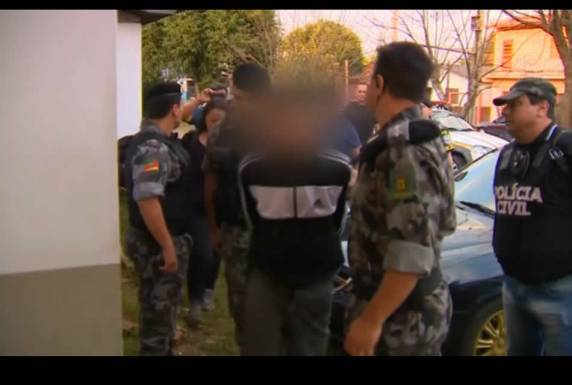 Ronei Júnior, de 17 anos, foi espancado até a morte em Charqueadas
