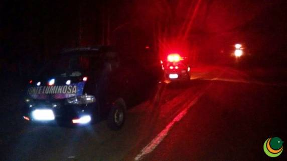 A vítima foi libertada na Esquina Penz