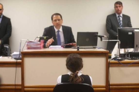 Marcos Luís 

Agostini não fará eventual júri dos réus