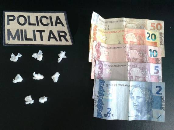 Polícia Militar agiu no bairro São Bento