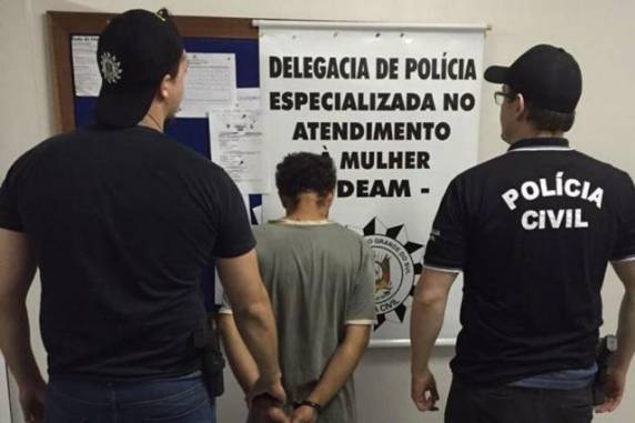 Filha de 15 anos 

que estava desaparecida foi encontrada