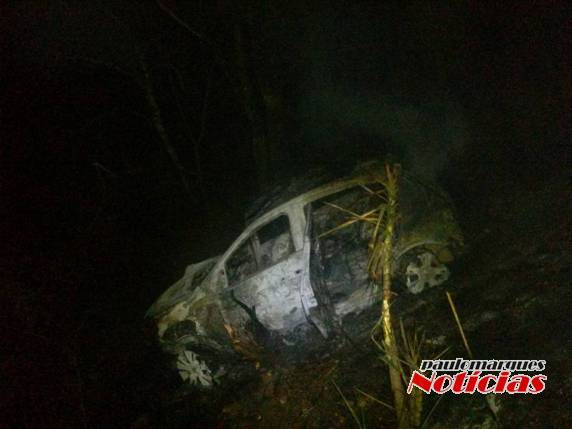 Rodovia ficou interrompida entre Tio Hugo e Soledade