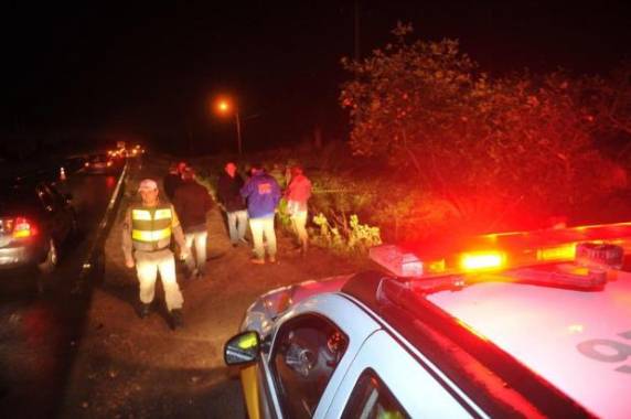 Acidente 

ocorreu no distrito de Palma, próximo ao acesso a Silveira Martins