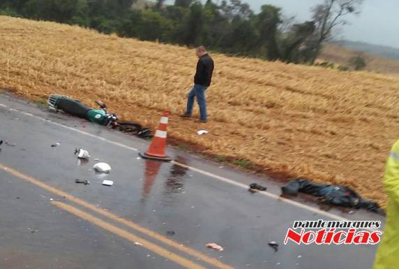 O acidente aconteceu no Km-17 da ERS-540