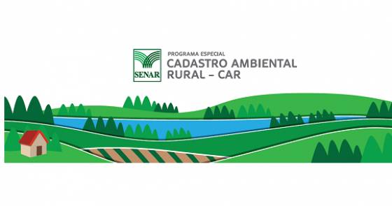 O produtor rural tem 

apenas mais nove meses de prazo para cumprir a lei