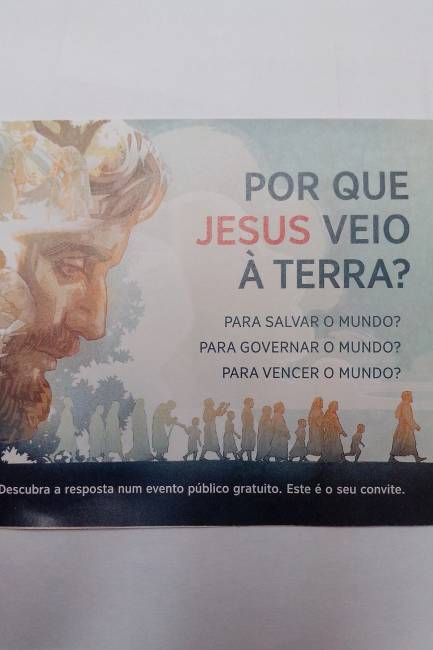 Testemunhas de 

Jeová promovem Congresso Regional em Ijuí   