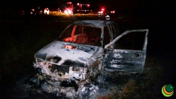 Devido as ameaças, a vítima decidiu levar os bandidos até sua casa na Vila Annes