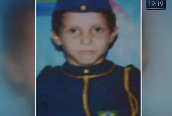 Kaik Fagundes, de 8 anos, 

sumiu no dia 14 de agosto em Piçarras, SC