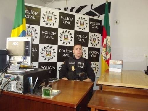 Delegado William Garcez coordenou o caso