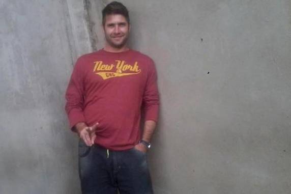 Maiquel Metz, condenado a 56 anos por 

diferentes crimes, coloca imagens no Facebook de dentro prisão de alta segurança