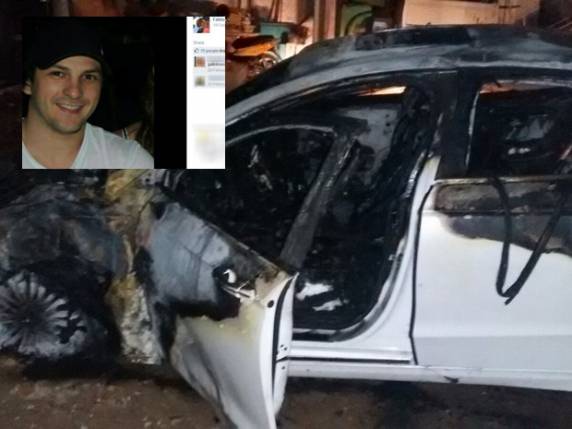 Vítima fatal dirigia caminhonete na BR-470 quando houve a colisão