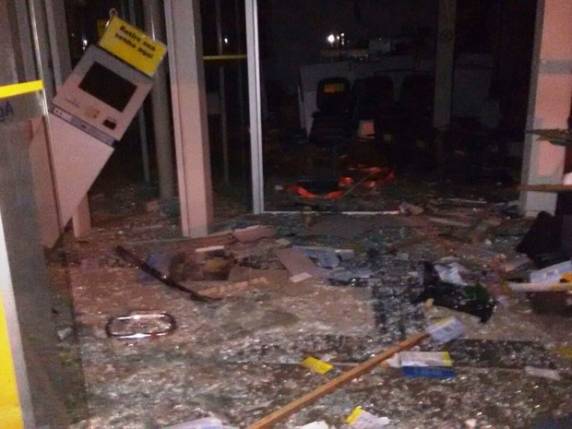 Ocorrências foram registradas nas cidades de Timbó Grande e Itaiópolis