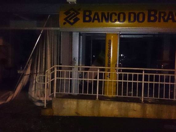 Ocorrências foram registradas nas cidades de Timbó Grande e Itaiópolis