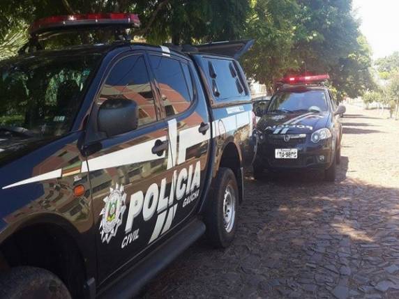 Suspeito já foi identificado e segue foragido