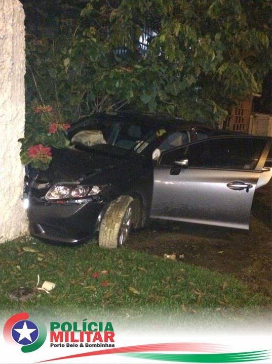 O caso ocorreu na Meia Praia
