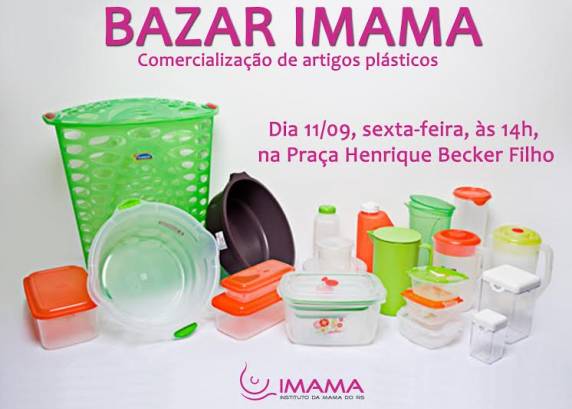 Evento ocorre no dia 11 de setembro