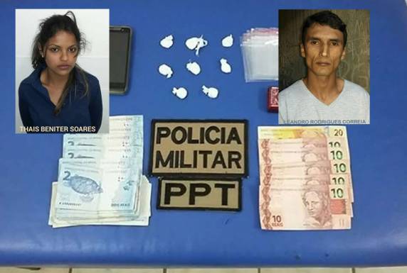 Foi uma ação com exito da Polícia Militar