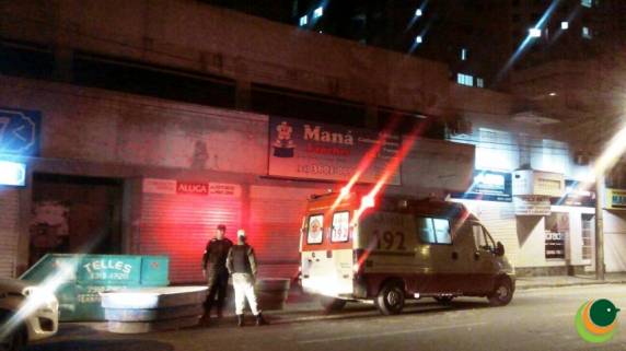 A vítima 

residia no município de Carazinho