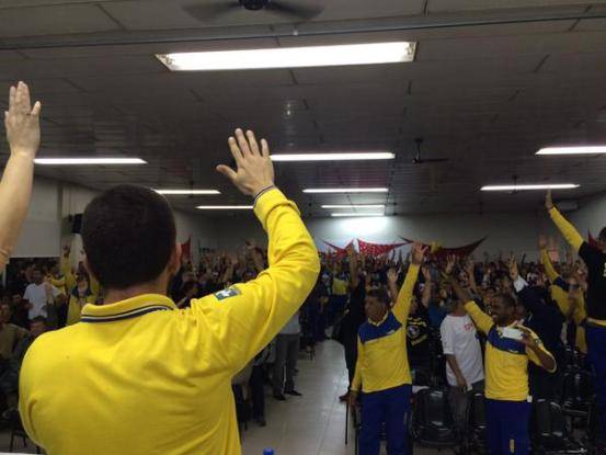 Paralisação por tempo indeterminado deverá afetar entrega de correspodências