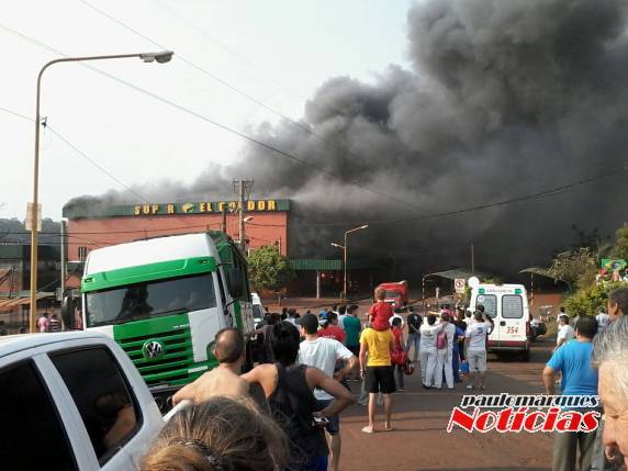 El Condor Srl Supermercado atacado e varejo
