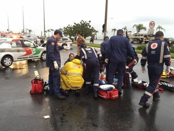 Homem de 28 anos morreu na tarde desta 

sexta-feira (18)