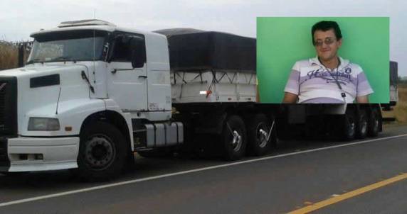 Vando Hamer, de 46 anos, morava com a família em Carazinho. Ele foi esmagado por aproximadamente uma tonelada de algodão prensado