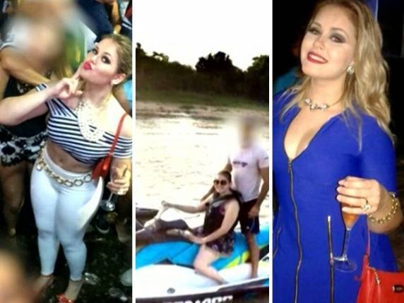 Lidiane Leite (PP), 25 anos, havia sido afastada e teve prisão decretada por suspeita de desvios de verbas da educação pública