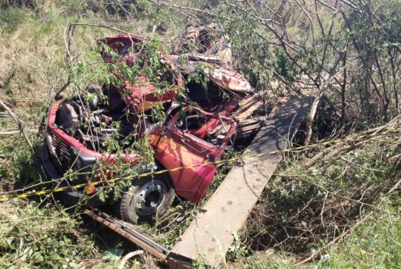 Vítima tinha 49 anos e morreu no local