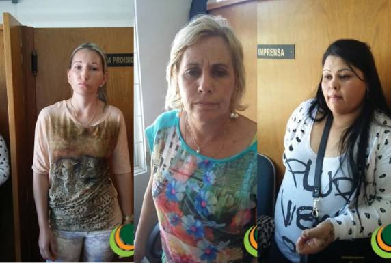 Todos foram recolhidos ao Presídio de Passo Fundo