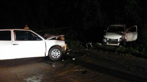 As causas do acidente serão apuradas pela Polícia Rodoviária Estadual
